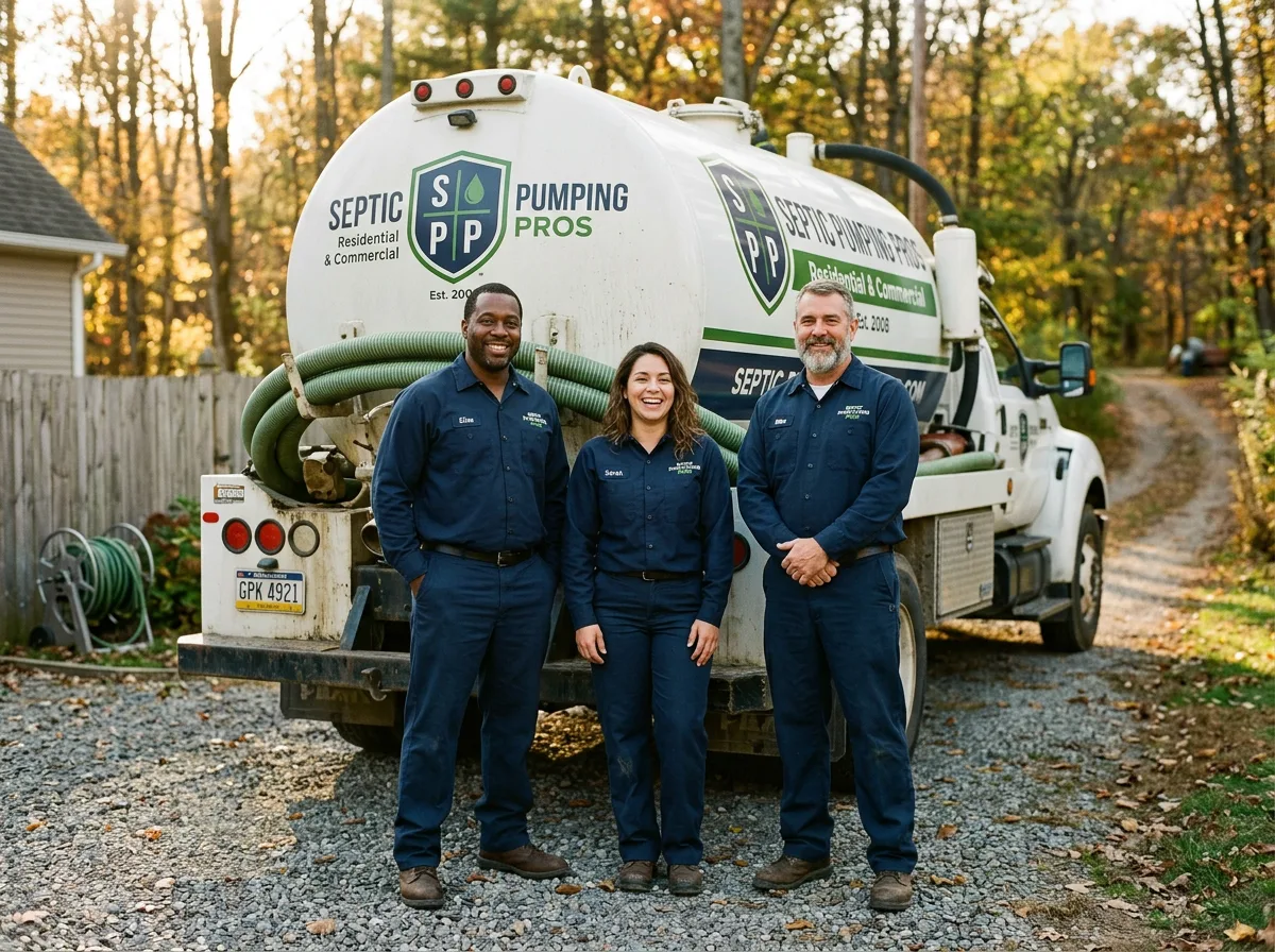 Septic Tank Pumping company in Toutle, WA