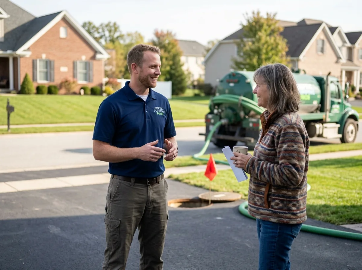 Septic Tank Pumping Toutle, WA FAQs